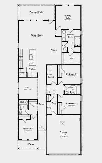 1215 Mattinson Rae Court, Tomball, TX 77375 - #2