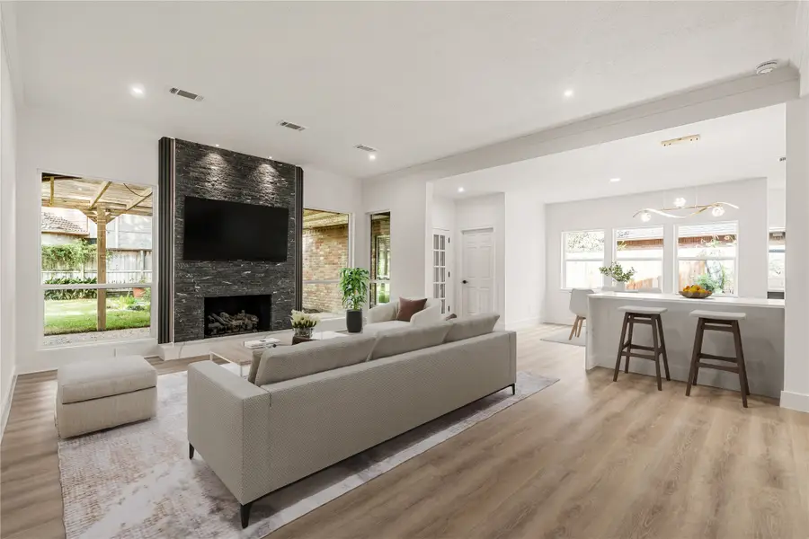 618 Rock Cove, Houston, TX 77079 - #3