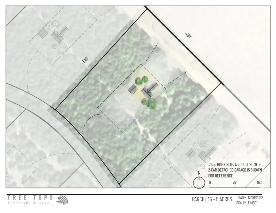 468 (Lot 16) Vineyard View Trail, Carmine, TX 78932 - #2