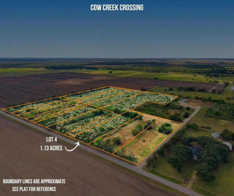 Lot 4 Cow Creek Road, Damon, TX 77430 - Image #2