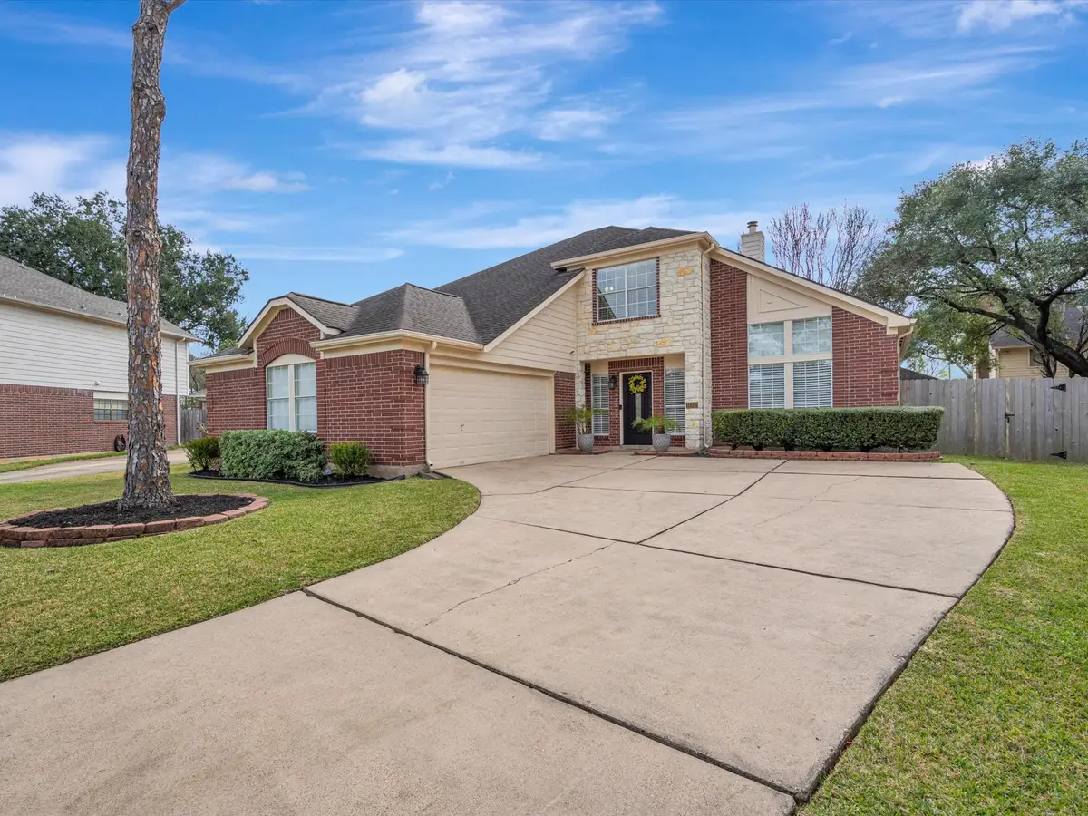 14810 Silver Knight Court, Houston, TX 77062 - #1