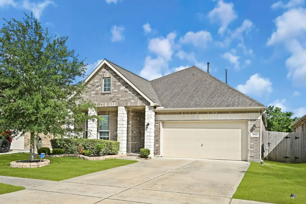 1830 Alyssa Way, Alvin, TX 77511 - #1