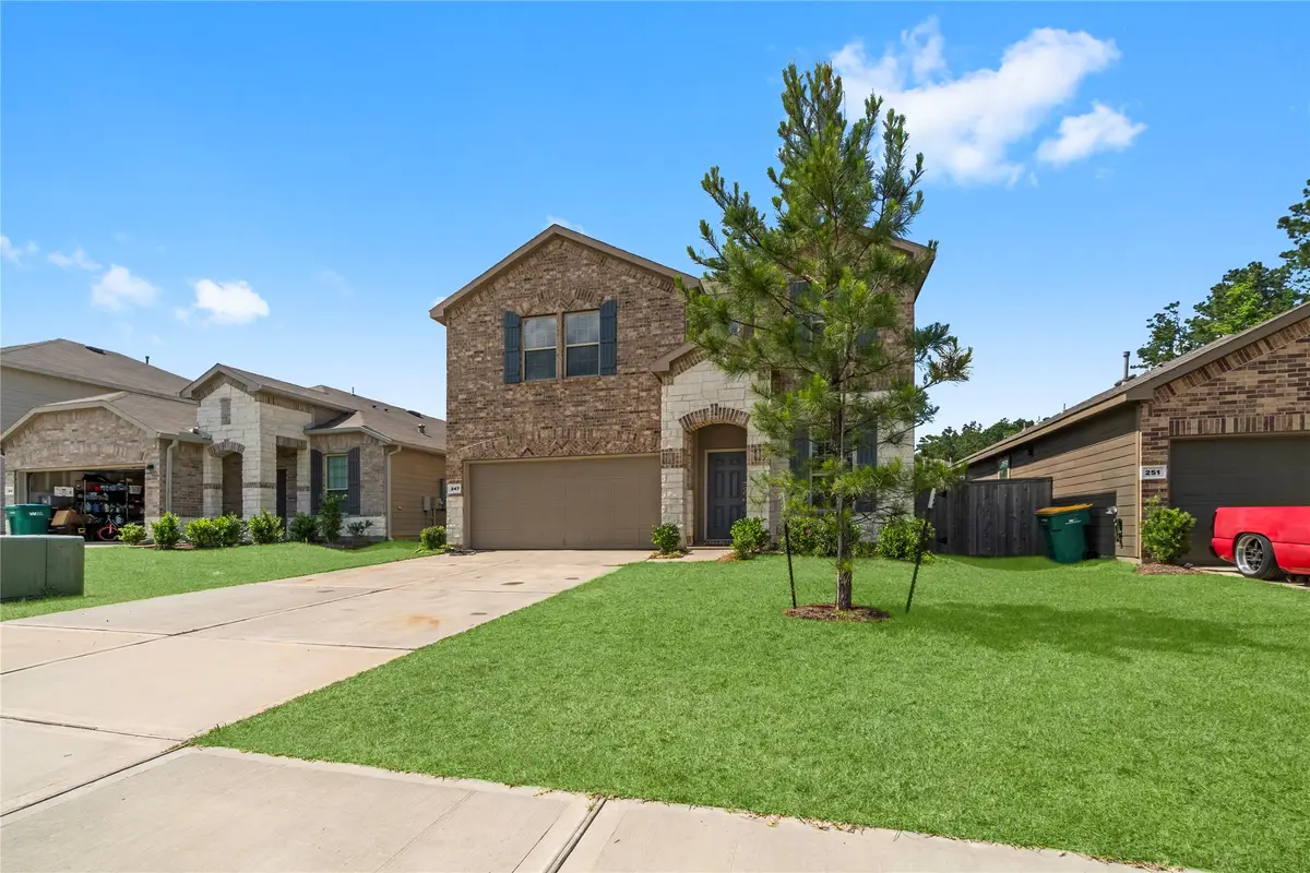 247 Pine Cavern Drive, Willis, TX 77378 - Image #1