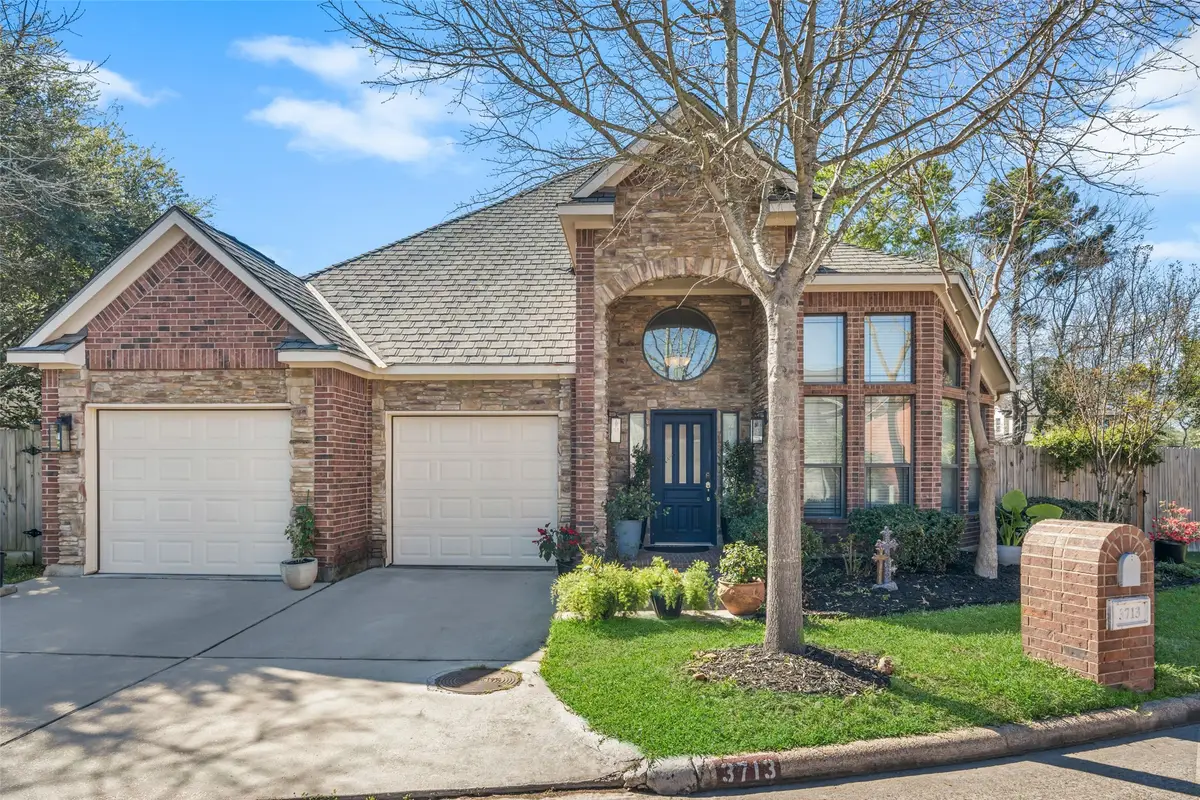 3713 Walden Estates Drive, Montgomery, TX 77356 - #1