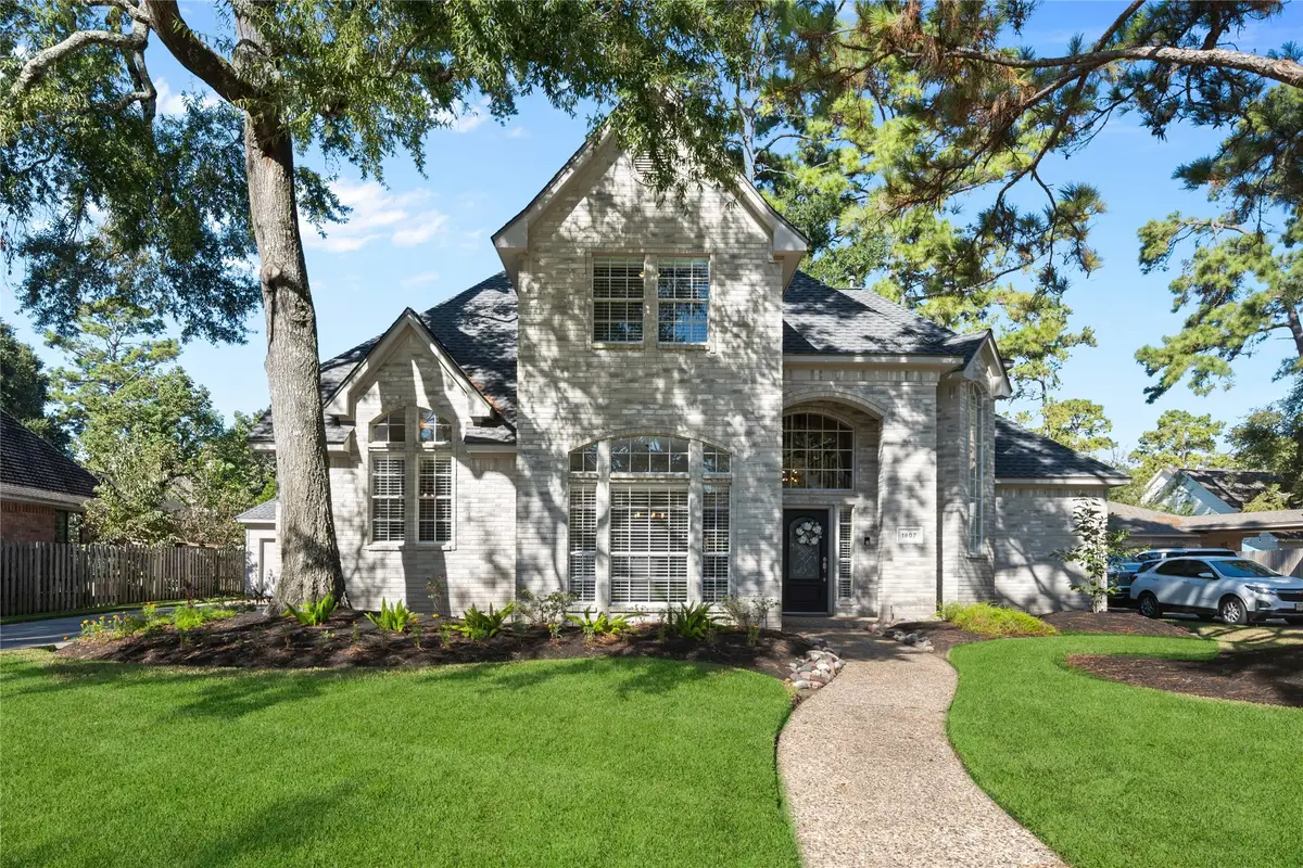 1807 Mountain Aspen Lane, Kingwood, TX 77345 - #1