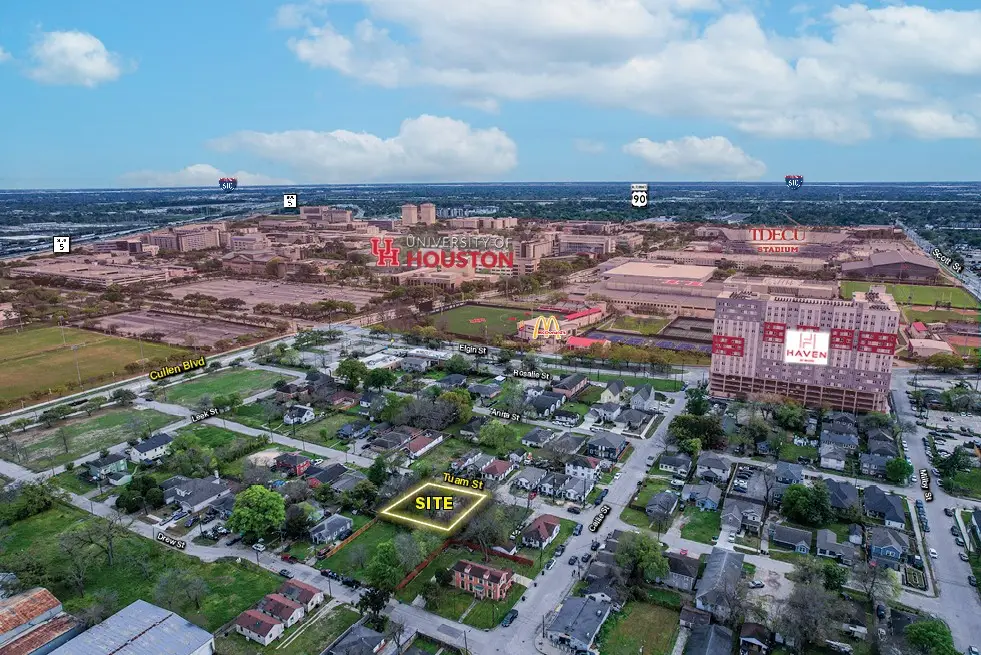 3229 Elgin Street, Houston, TX 77004 - Image #1