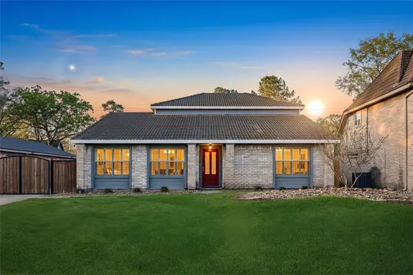 3619 Haven Pines Drive, Houston, TX 77345