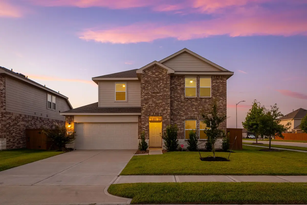 4900 Almond Terrace Drive, Katy, TX 77493 - #1