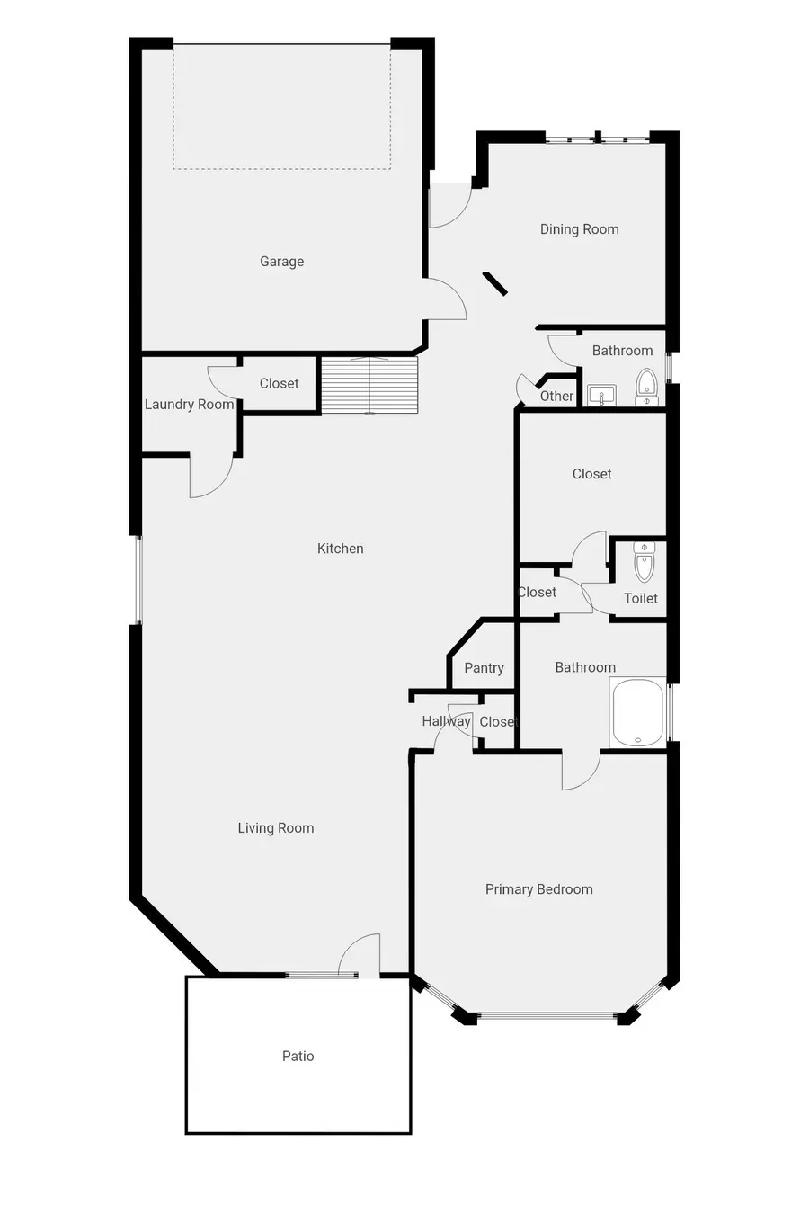 17626 Desmond Street, Humble, TX 77346 - #2