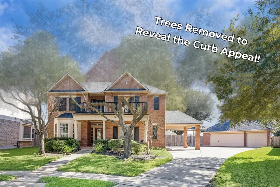 2202 Summer Wind Drive, Sugar Land, TX 77479 - #2