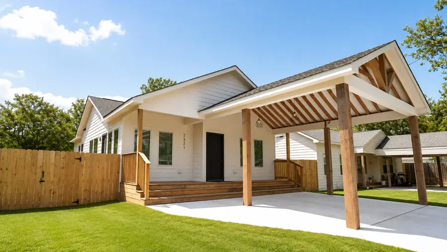 7321 Elbert Street, Houston, TX 77028 - #3