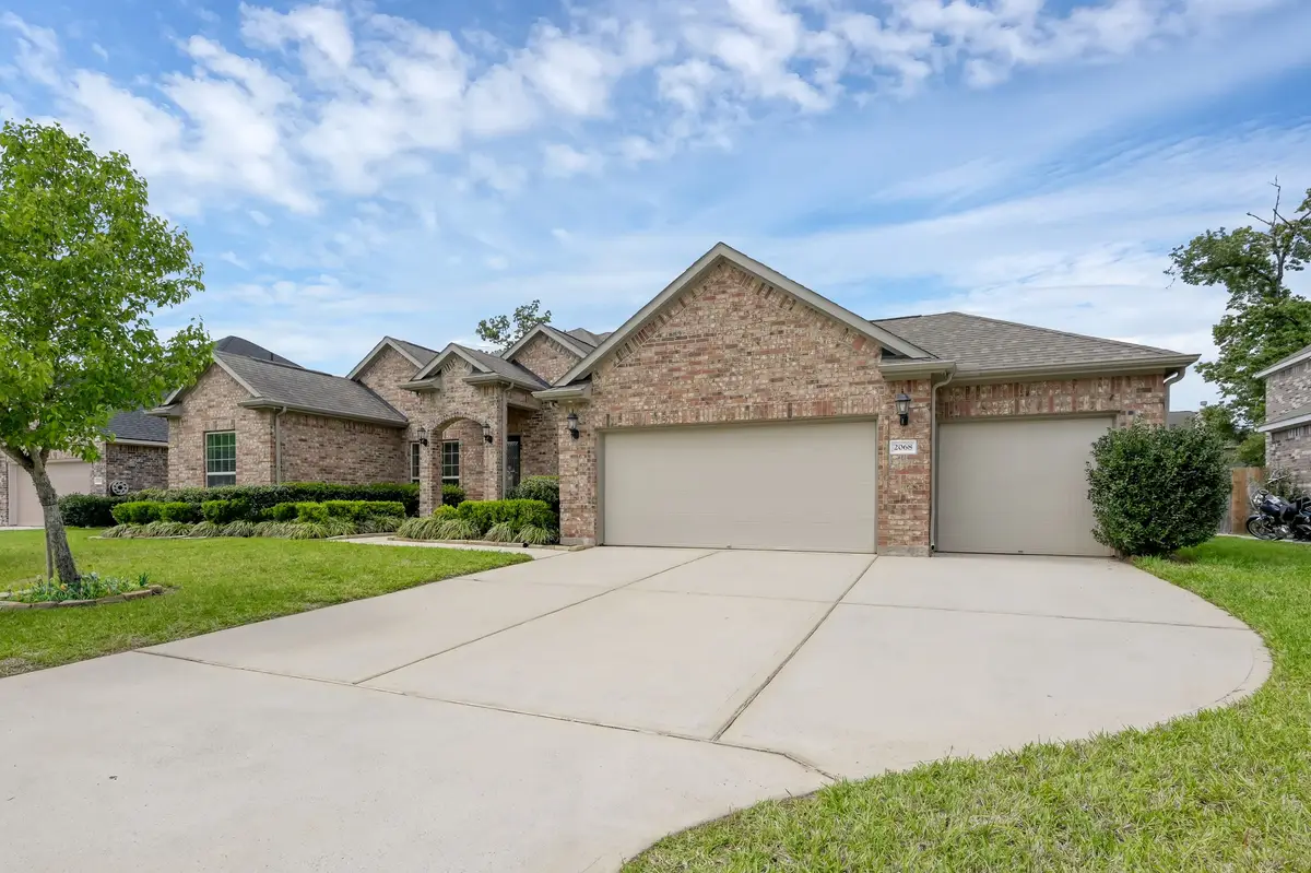 2068 Brookmont Drive, Conroe, TX 77301 - #1