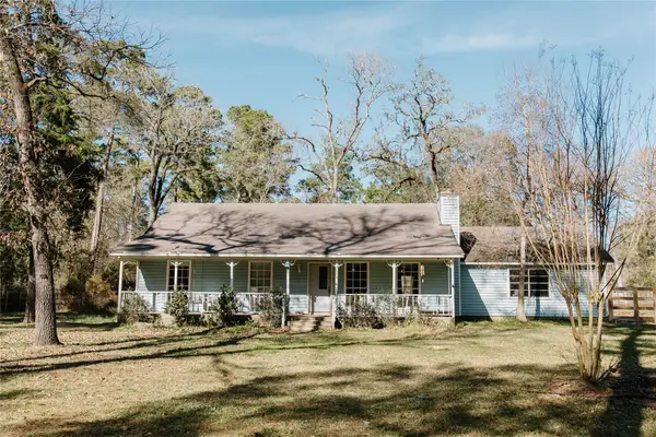 16120 Hartman Road, Magnolia, TX 77355
