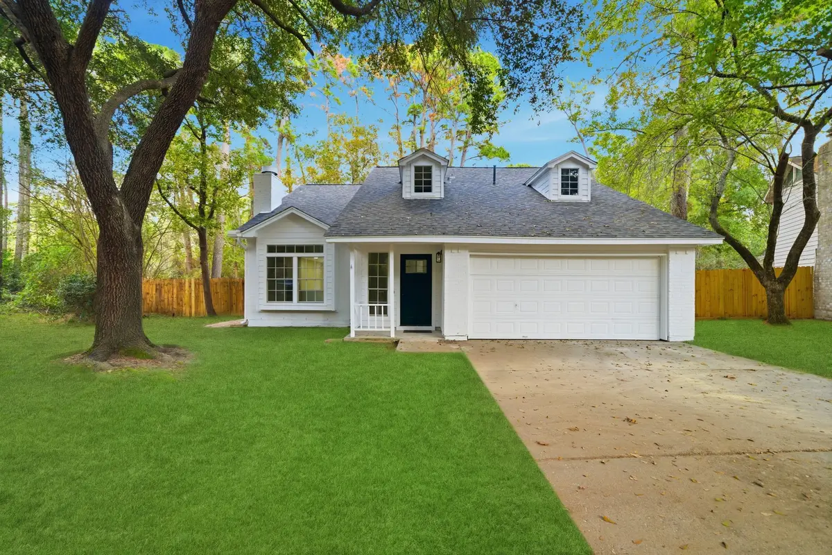 26 N Summer Star Court, The Woodlands, TX 77380 - #1