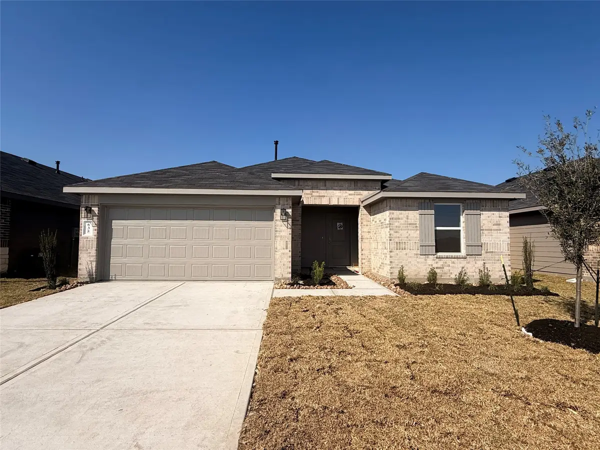 635 Meadowknowll Drive, Crosby, TX 77532 - #1