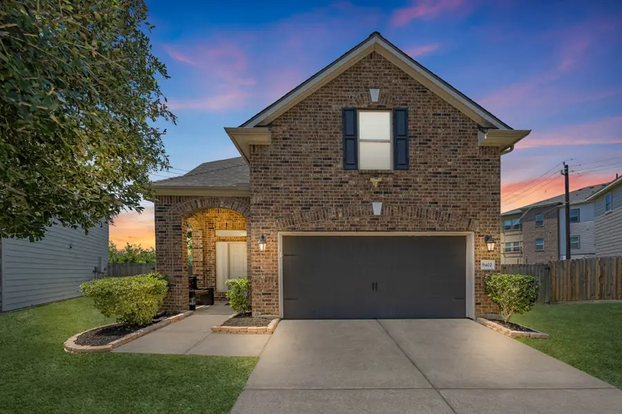 9402 Savannah Holly Drive, Houston, TX 77075 - #2