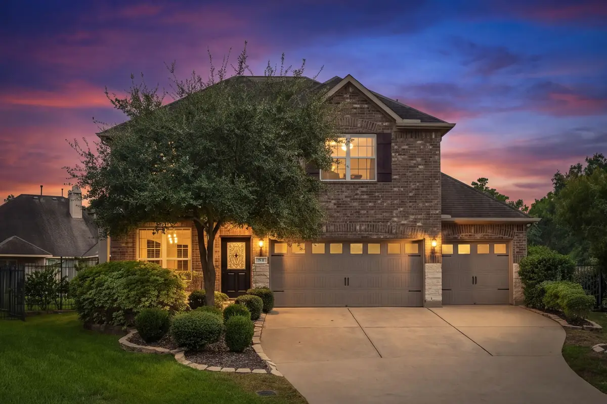 51 Tidwillow Place, The Woodlands, TX 77375 - #1