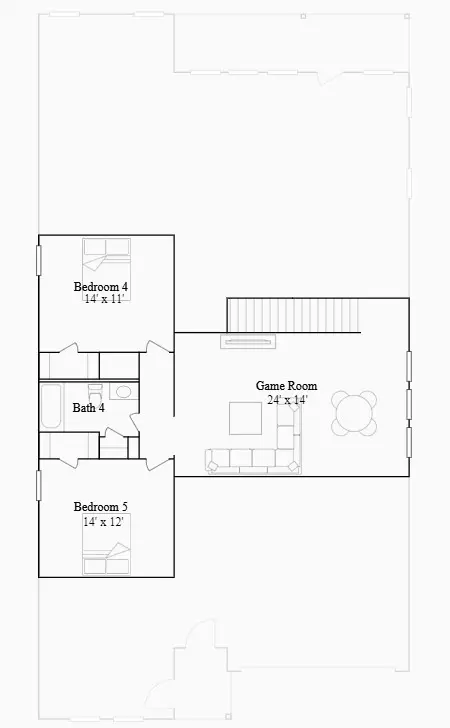 1943 Stargazer Lane, Angleton, TX 77515 - Image #3