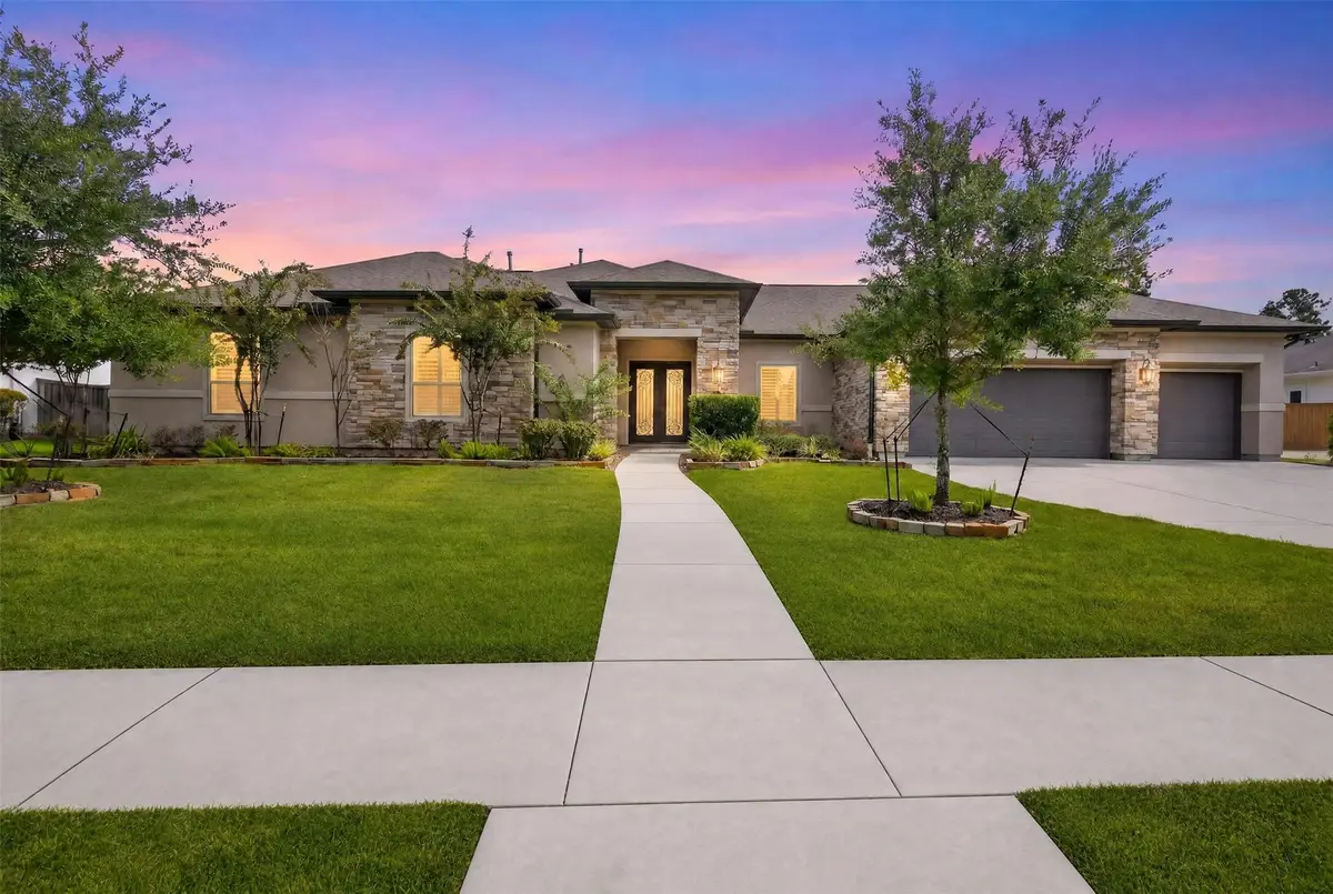 31424 Creekside Oaks Lane, Spring, TX 77386 - #1