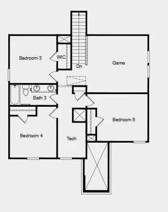 226 Rustic Alder Drive, Crosby, TX 77532 - Image #3