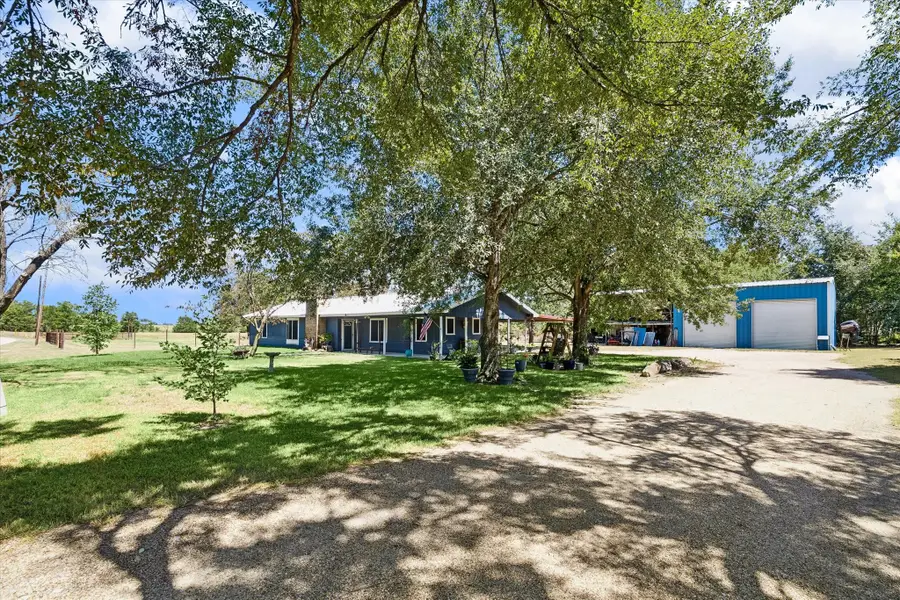 4450 Greenbriar Road, Madisonville, TX 77864 - #2