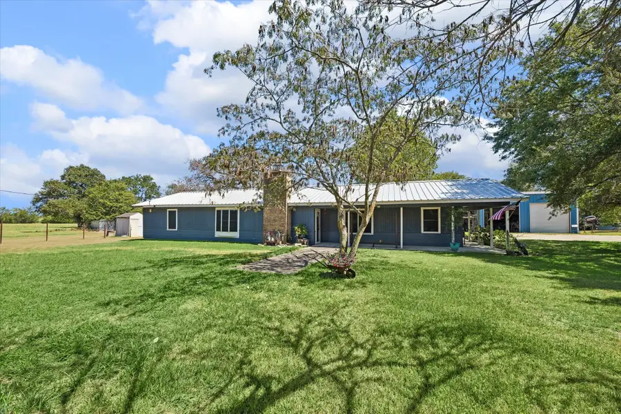 4450 Greenbriar Road, Madisonville, TX 77864 - #3