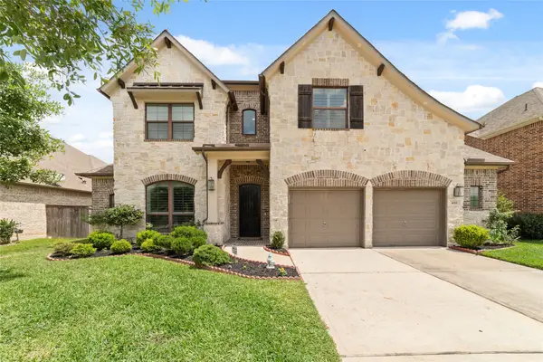 4311 Dalea Clover Lane, Manvel, TX 77578