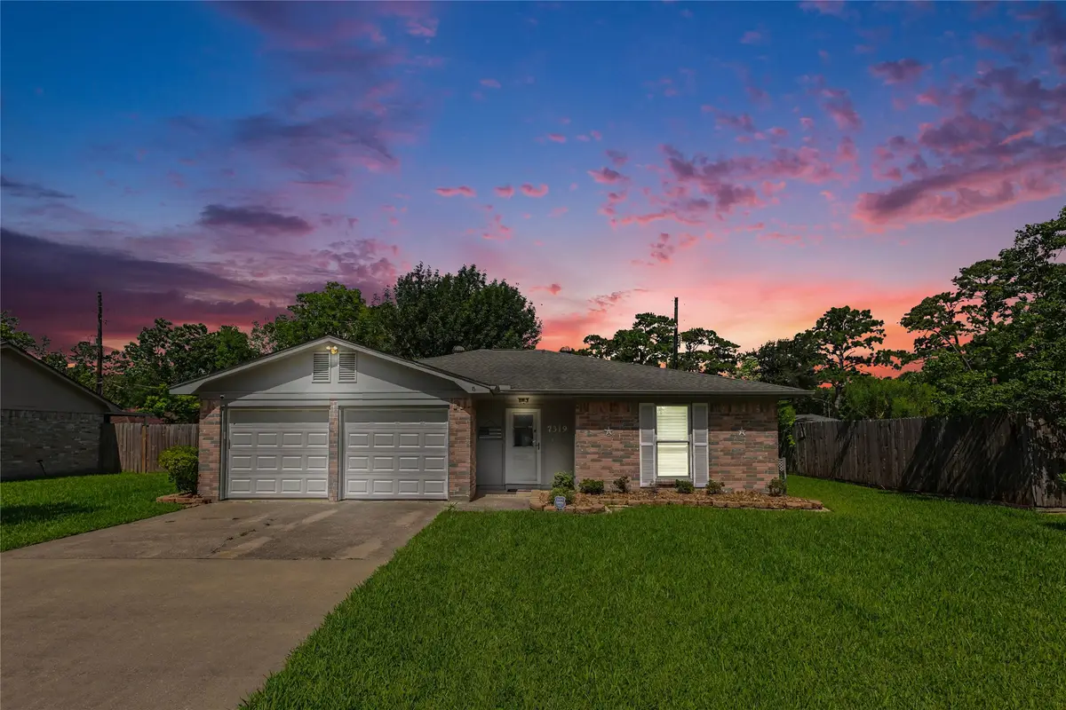7319 Palmetto Lane, Baytown, TX 77521 - #1