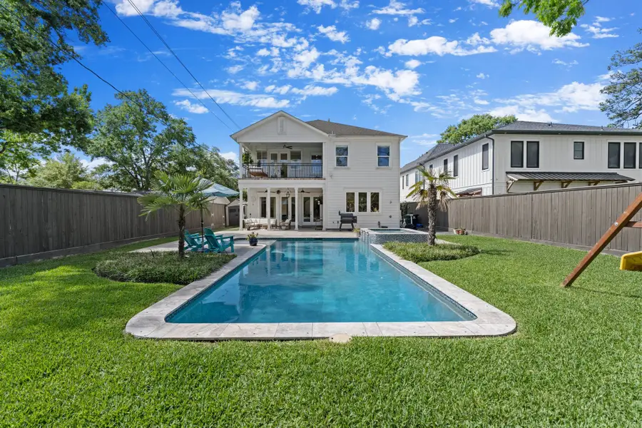 930 W 43rd Street, Houston, TX 77018 - #2