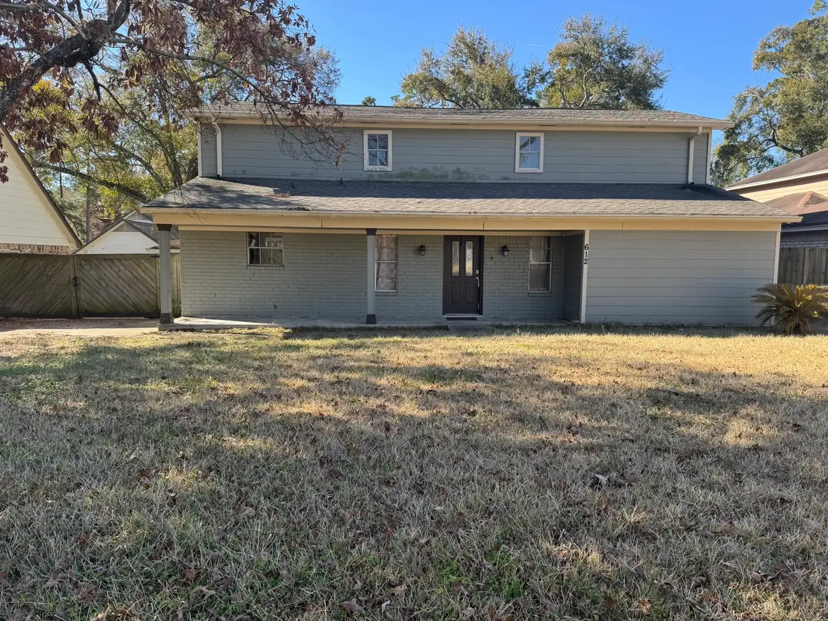 612 Orangewood Drive, Conroe, TX 77302 - #1