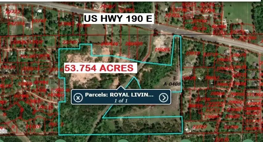 4116 Us Highway 190 E, Livingston, TX 77351 - #1