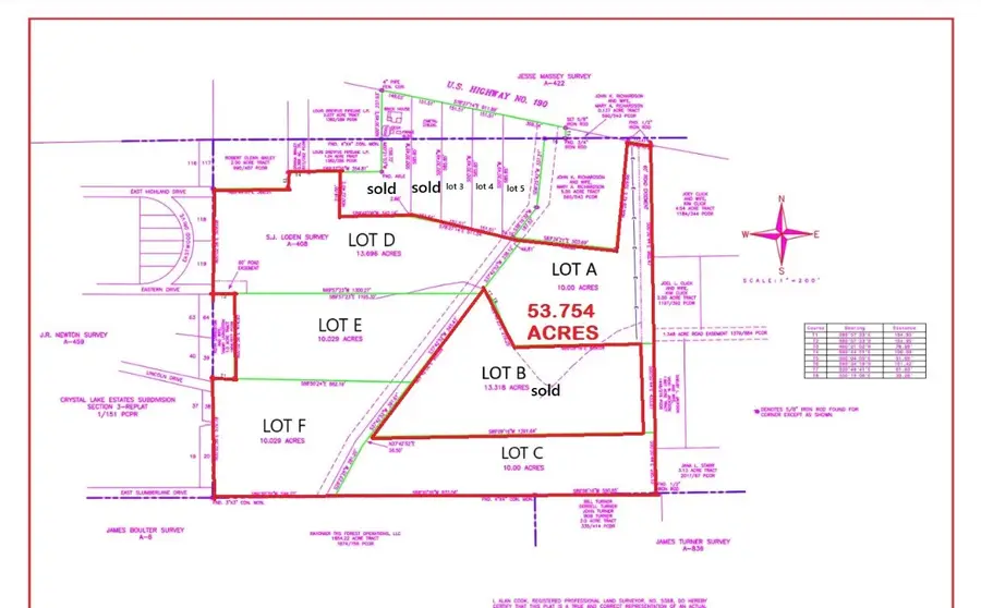 4116 Us Highway 190 E, Livingston, TX 77351 - #2