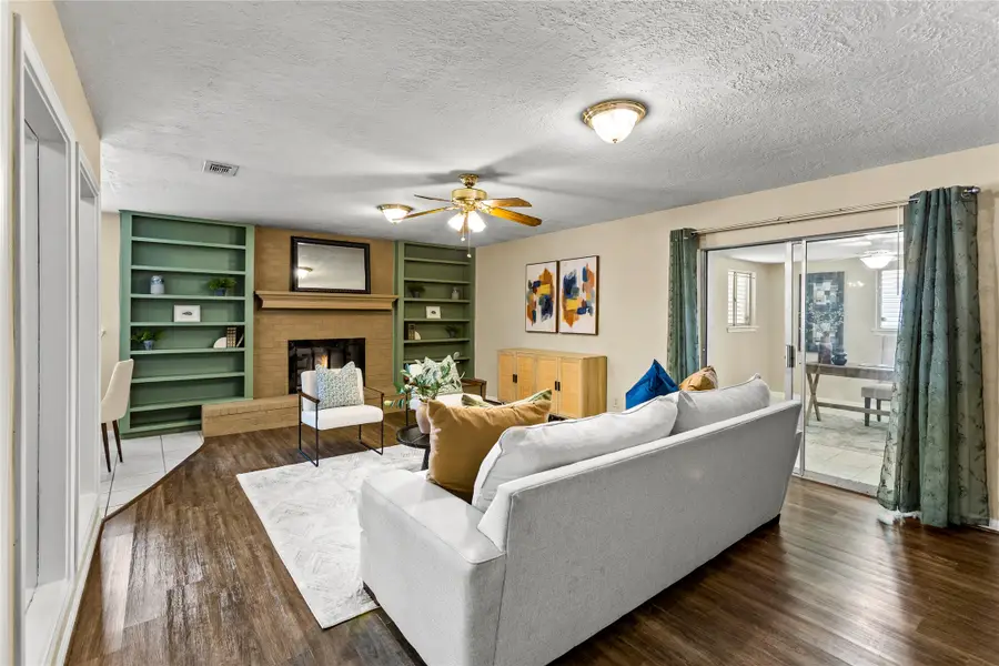 208 Driftwood Street, League City, TX 77573 - #2