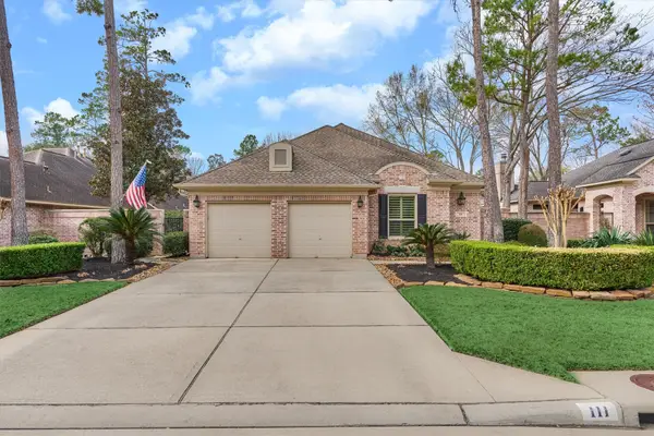 111 S Castlegreen Circle, The Woodlands, TX 77381