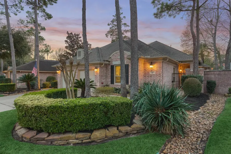 111 S Castlegreen Circle, The Woodlands, TX 77381 - Image #2