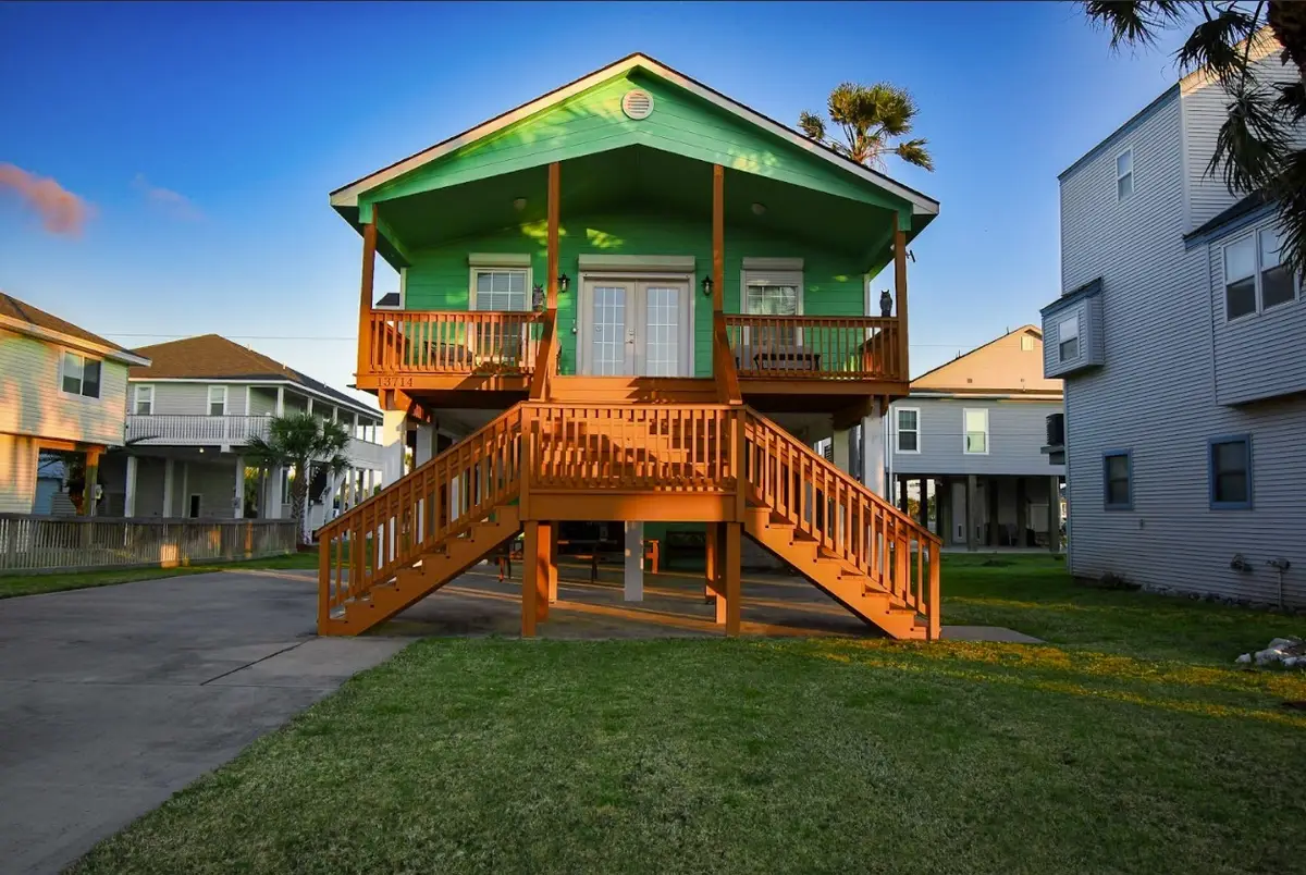 13714 Pirates Beach Boulevard, Galveston, TX 77554 - #1