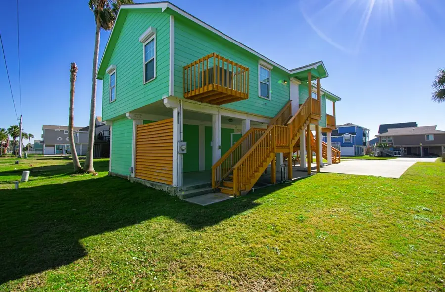 13714 Pirates Beach Boulevard, Galveston, TX 77554 - #3
