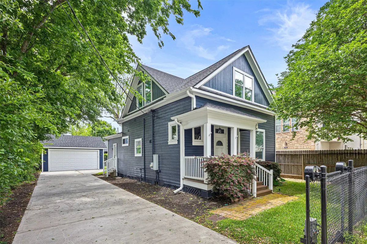 1705 Ovid Street, Houston, TX 77007 - #1