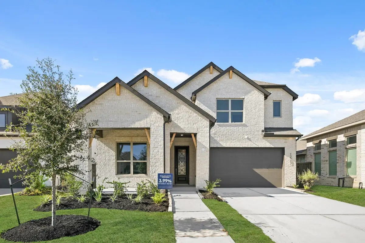 12307 Palmetto Drive, Monterey Belvieu, TX 77523 - Image #1