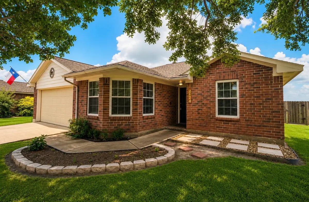 2124 Tower Bridge Road, Pearland, TX 77581 - #1