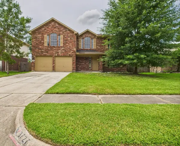 3727 Apple Hollow Lane, Humble, TX 77396