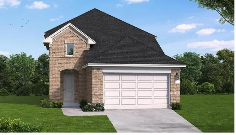 311 Violet Crown Lane, New Caney, TX 77357 - Image #1