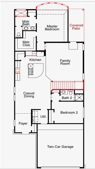 311 Violet Crown Lane, New Caney, TX 77357 - Image #2
