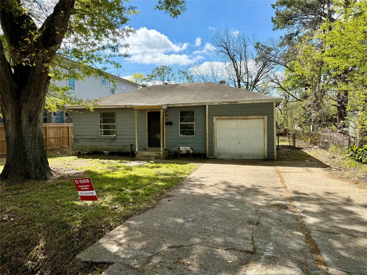 5326 Wenda Street, Houston, TX 77033 - #1