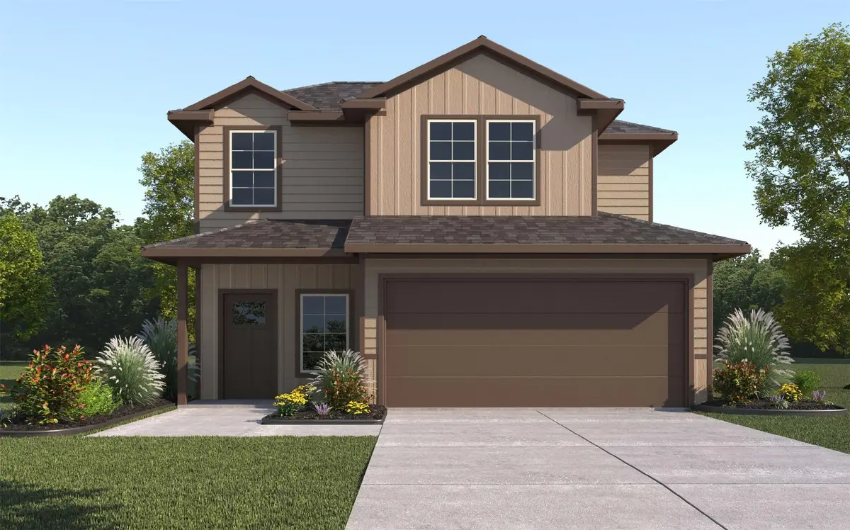 6739 Canyon Breeze Drive, Rosenberg, TX 77471 - #1