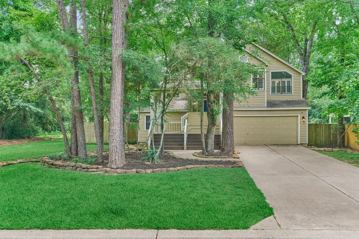 26 Twisted Birch, The Woodlands, TX 77381 - #1