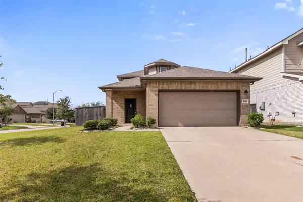 18403 Cobalt Cove Lane, Hockley, TX 77447