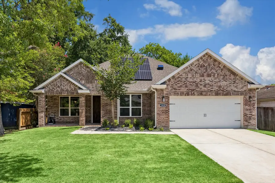 3810 Saratoga Drive, Houston, TX 77088 - #3
