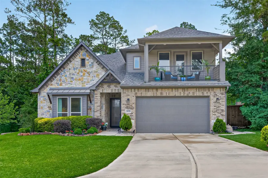 9979 Pebble Glen Drive, Conroe, TX 77304 - #2