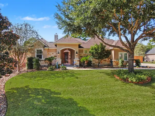 124 Wycliffe Drive, Montgomery, TX 77356